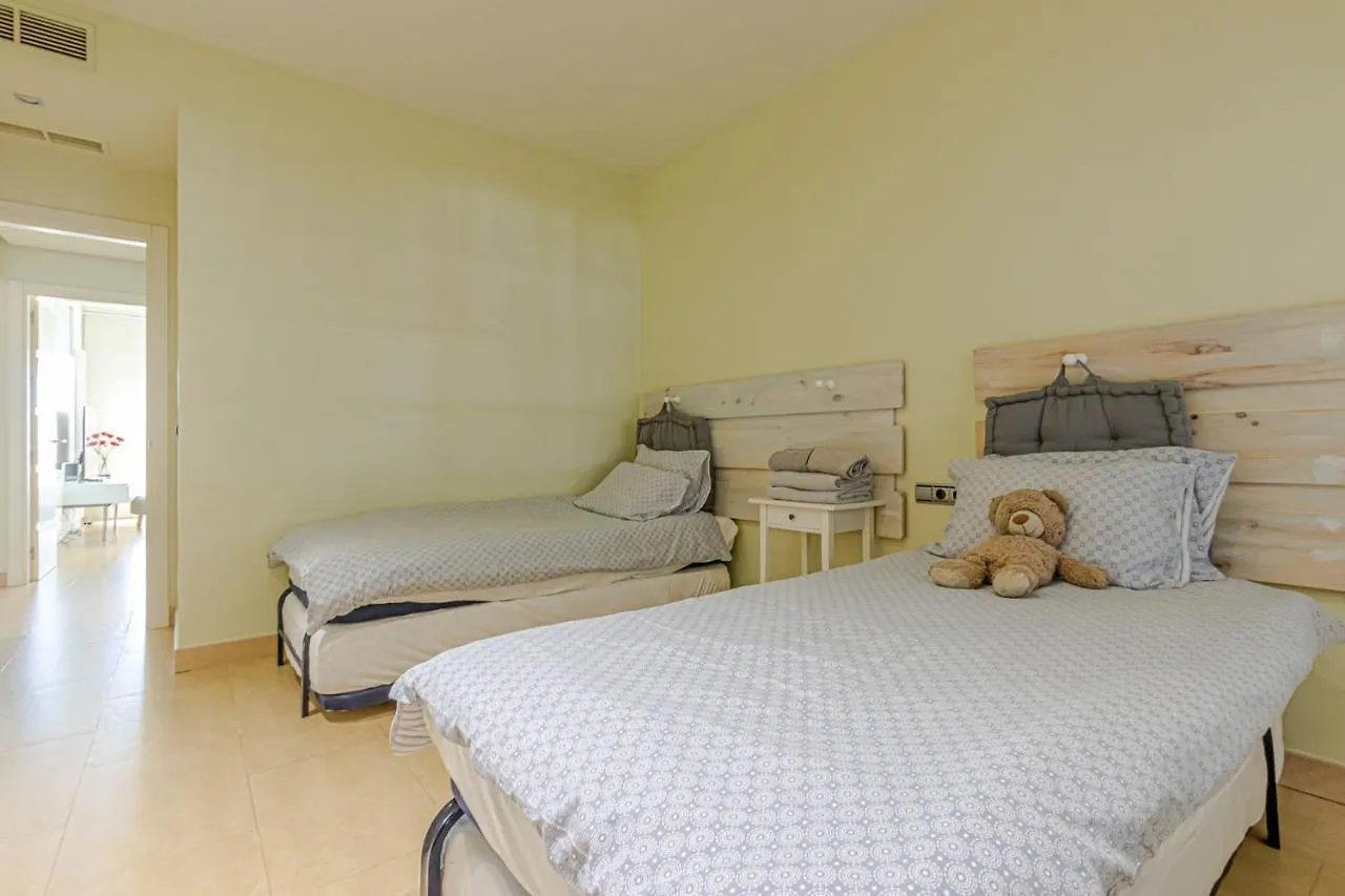 Luxury Waterfront Apartment Benalmádena