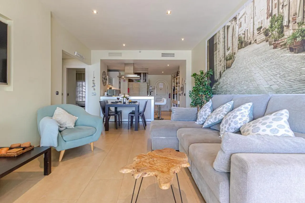 Luxury Waterfront Apartment Benalmadena 0*,  Spain
