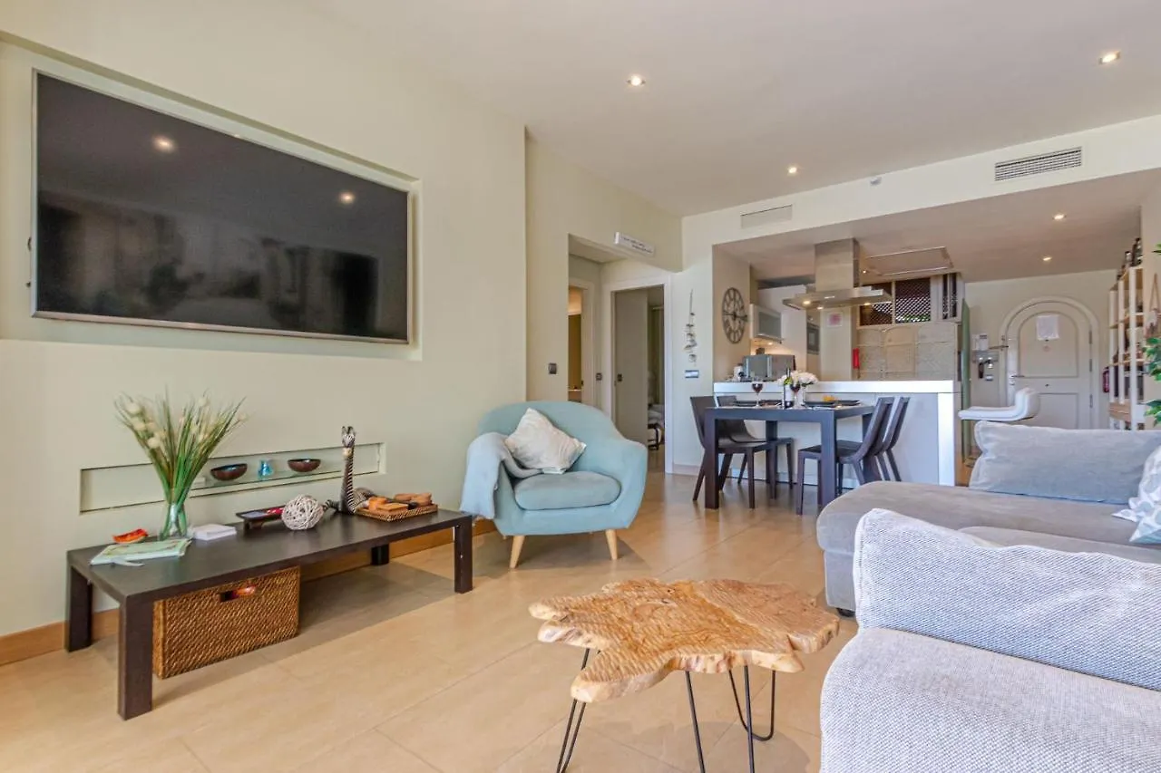 Luxury Waterfront Apartment Benalmadena