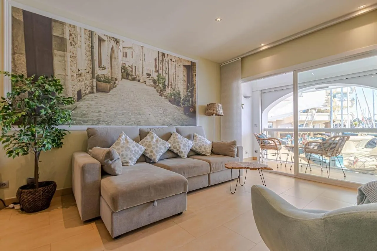 Luxury Waterfront Apartment Benalmadena 0*,  Spain