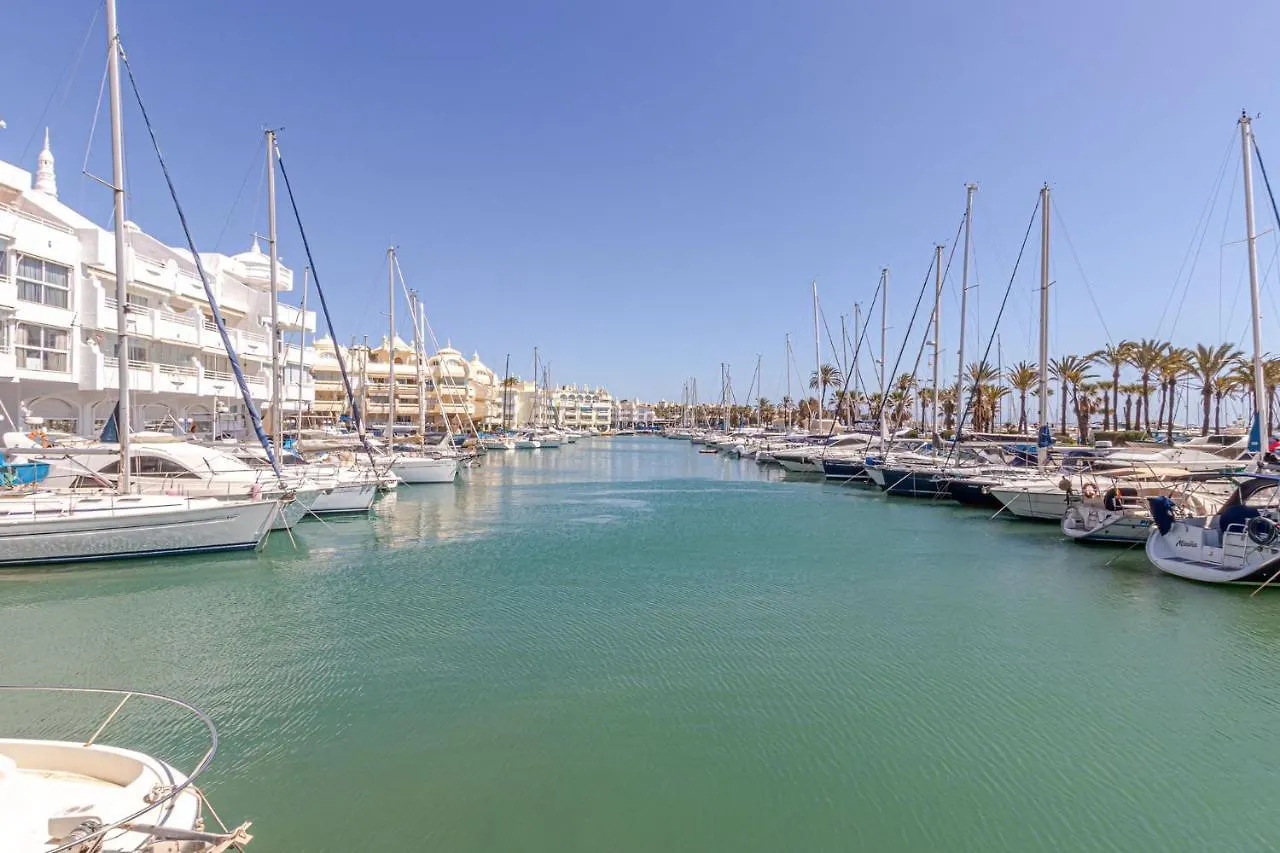 Luxury Waterfront Apartment Benalmadena Spain