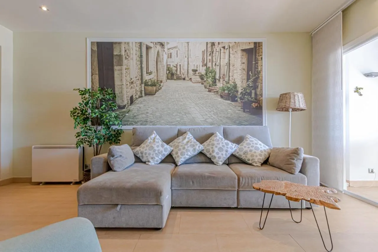 Luxury Waterfront Apartment Benalmadena