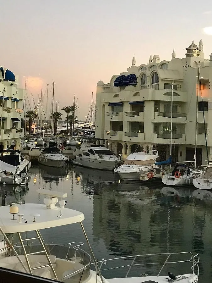 Luxury Waterfront Apartment Benalmadena