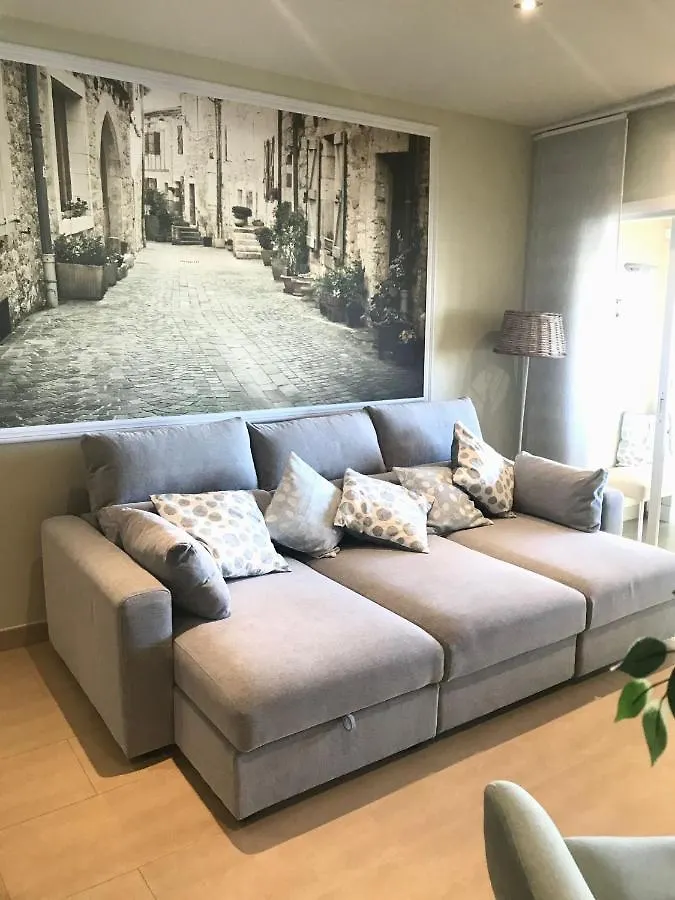 Luxury Waterfront Apartment Benalmádena