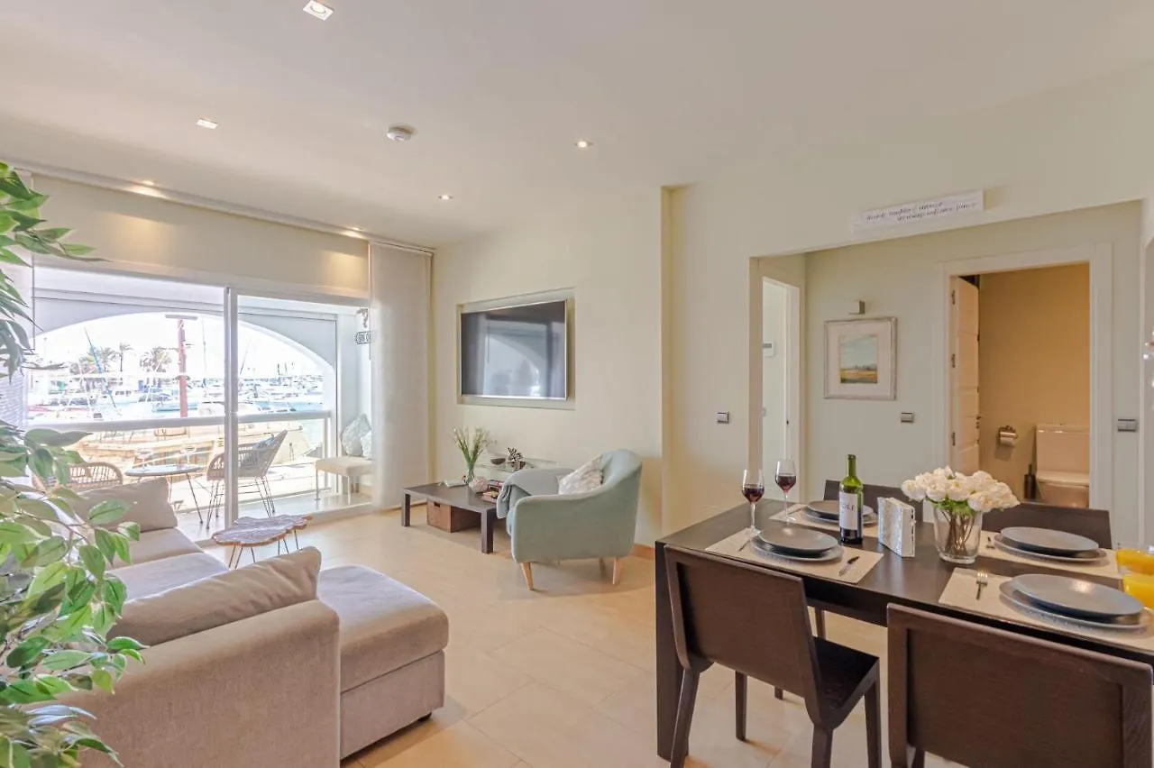 Luxury Waterfront Apartment Benalmádena