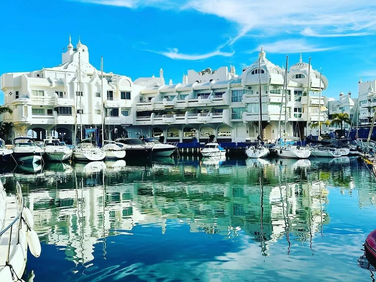 Luxury Waterfront Apartment Benalmadena Spain