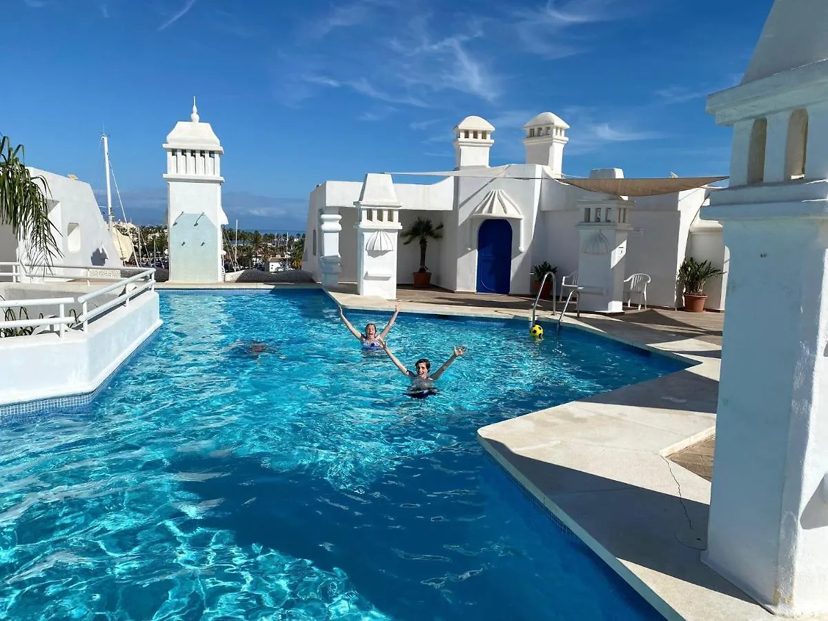 Luxury Waterfront Apartment Benalmadena 0*,  Spain